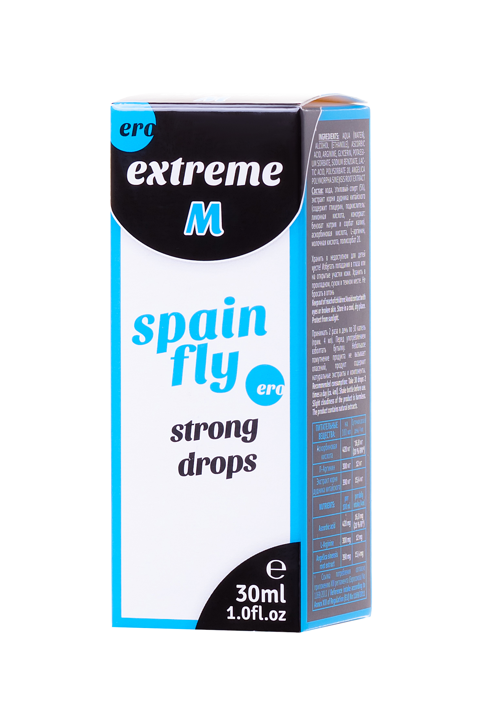 Spain fly extreme