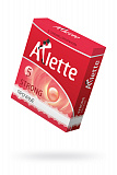 Презервативы Arlette, strong, латекс, ультрапрочные, 18 см, 5,2 см, 3 шт. фото 1