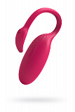 Тренажер Кегеля Magic Motion FLAMINGO, силикон, розовый, 12 см