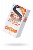 Презервативы Sagami, xtreme, латекс, 19 см, 5,4 см, 24 шт. фото 1