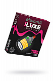 Презервативы Luxe, maxima, «Сигара Хуана», 18 см, 5.2 см, 1 шт. фото 1